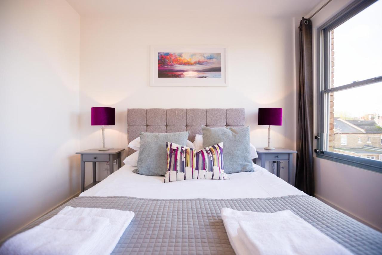 Urban Living'S ~ King Edward Luxury Apartments In The Heart Of Виндзор Экстерьер фото