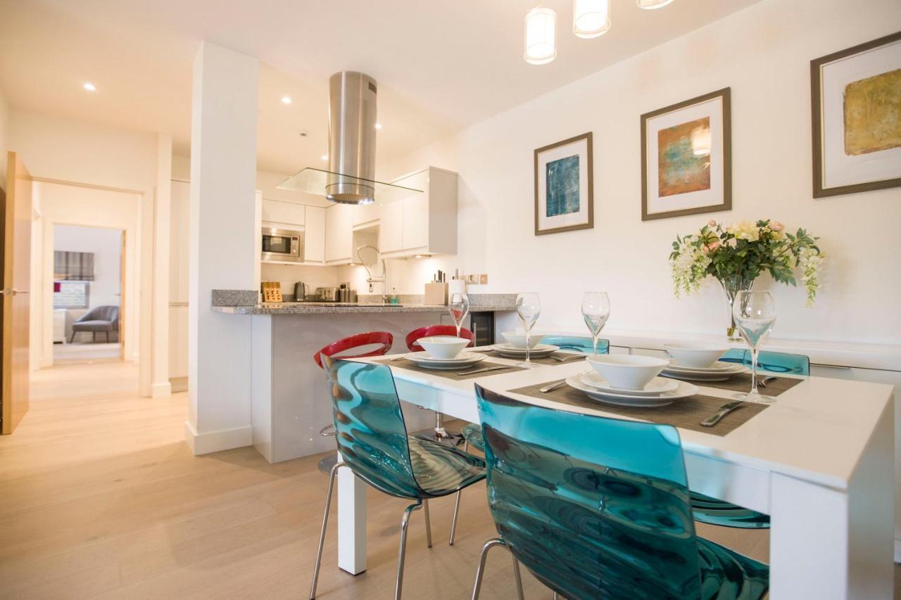 Urban Living'S ~ King Edward Luxury Apartments In The Heart Of Виндзор Экстерьер фото