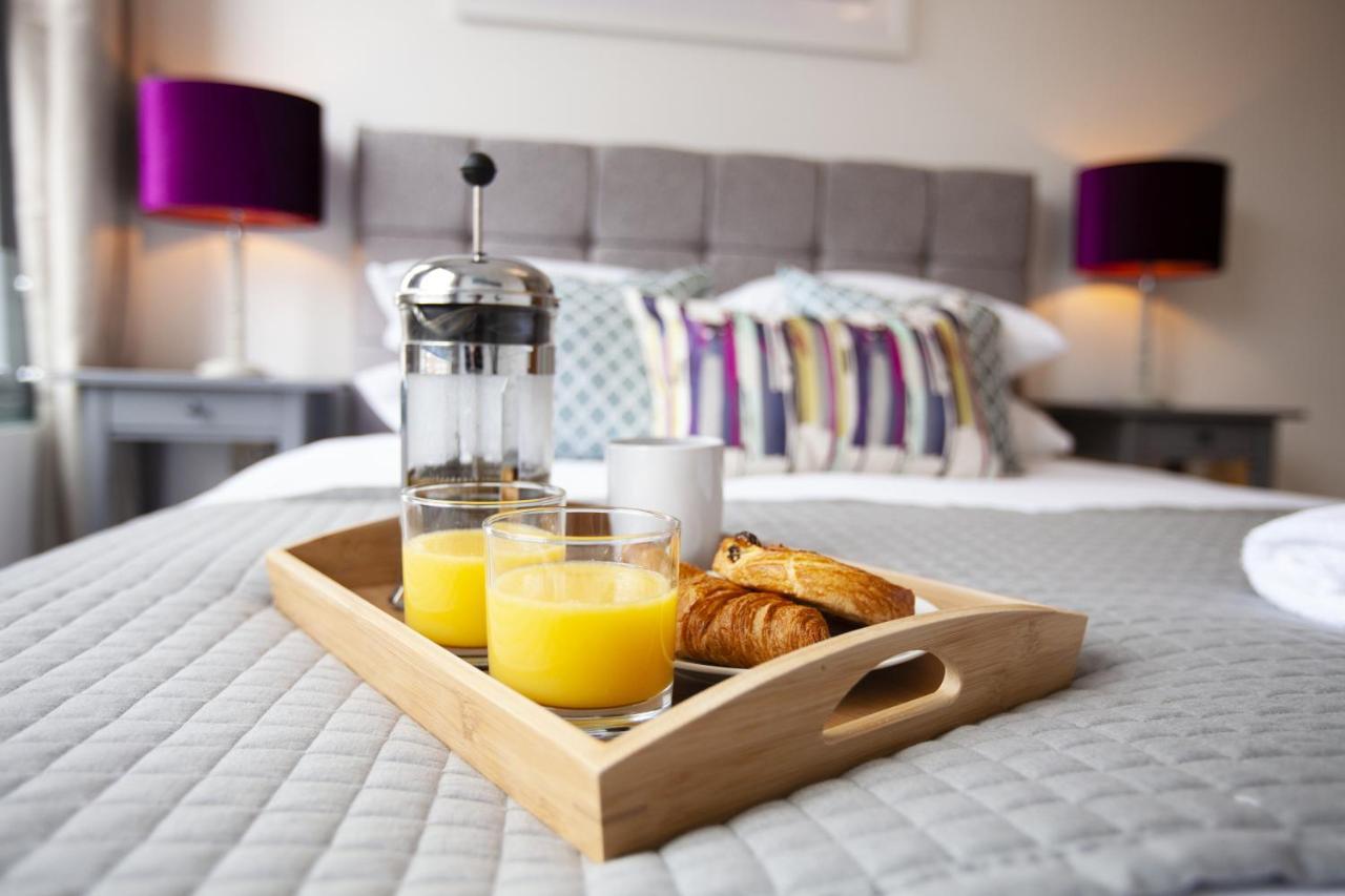 Urban Living'S ~ King Edward Luxury Apartments In The Heart Of Виндзор Экстерьер фото