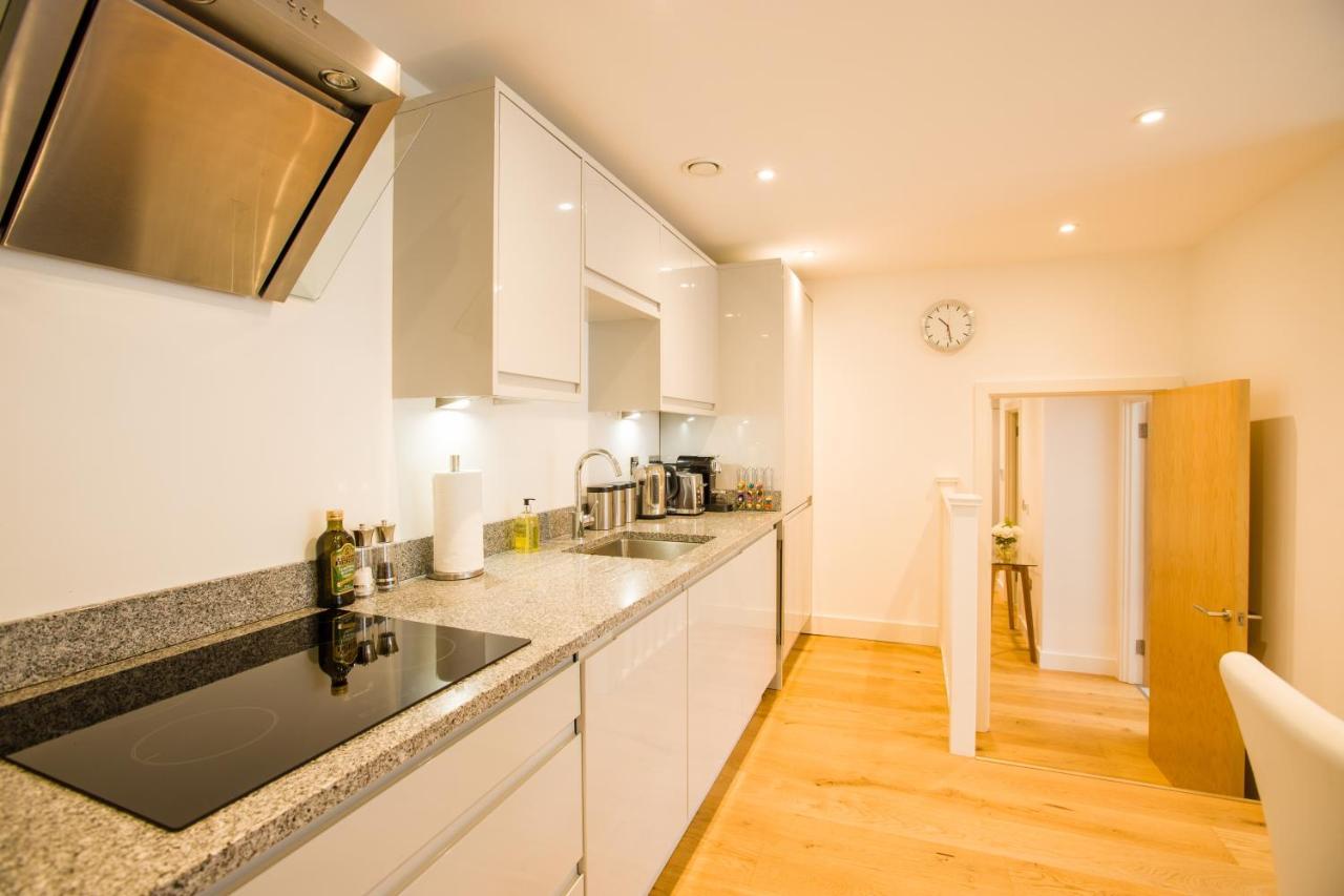 Urban Living'S ~ King Edward Luxury Apartments In The Heart Of Виндзор Экстерьер фото
