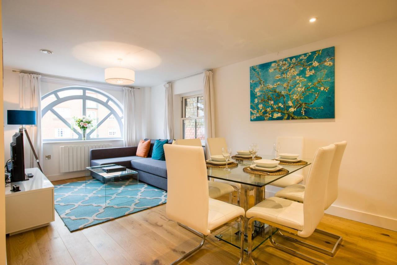 Urban Living'S ~ King Edward Luxury Apartments In The Heart Of Виндзор Экстерьер фото