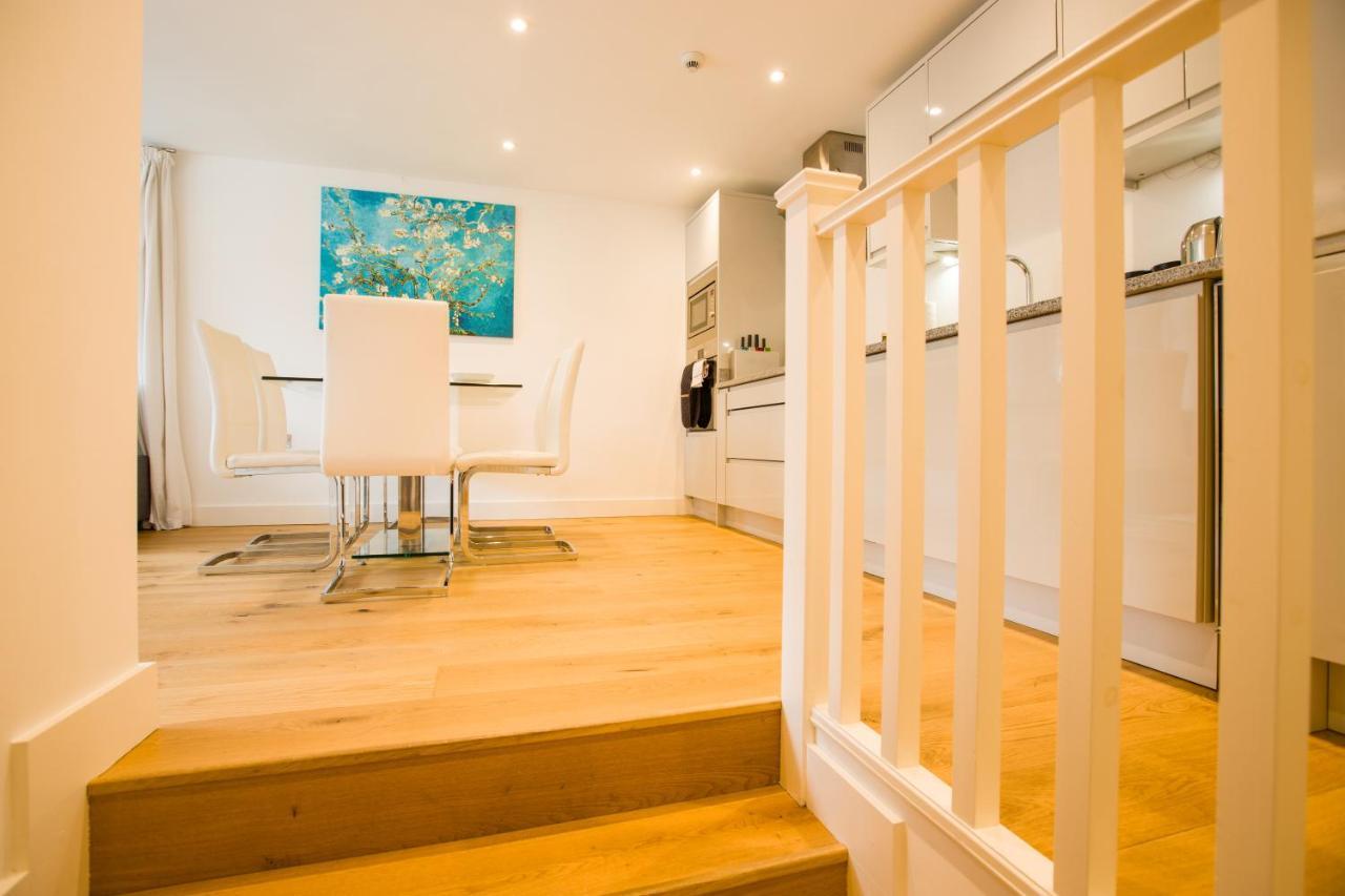 Urban Living'S ~ King Edward Luxury Apartments In The Heart Of Виндзор Экстерьер фото